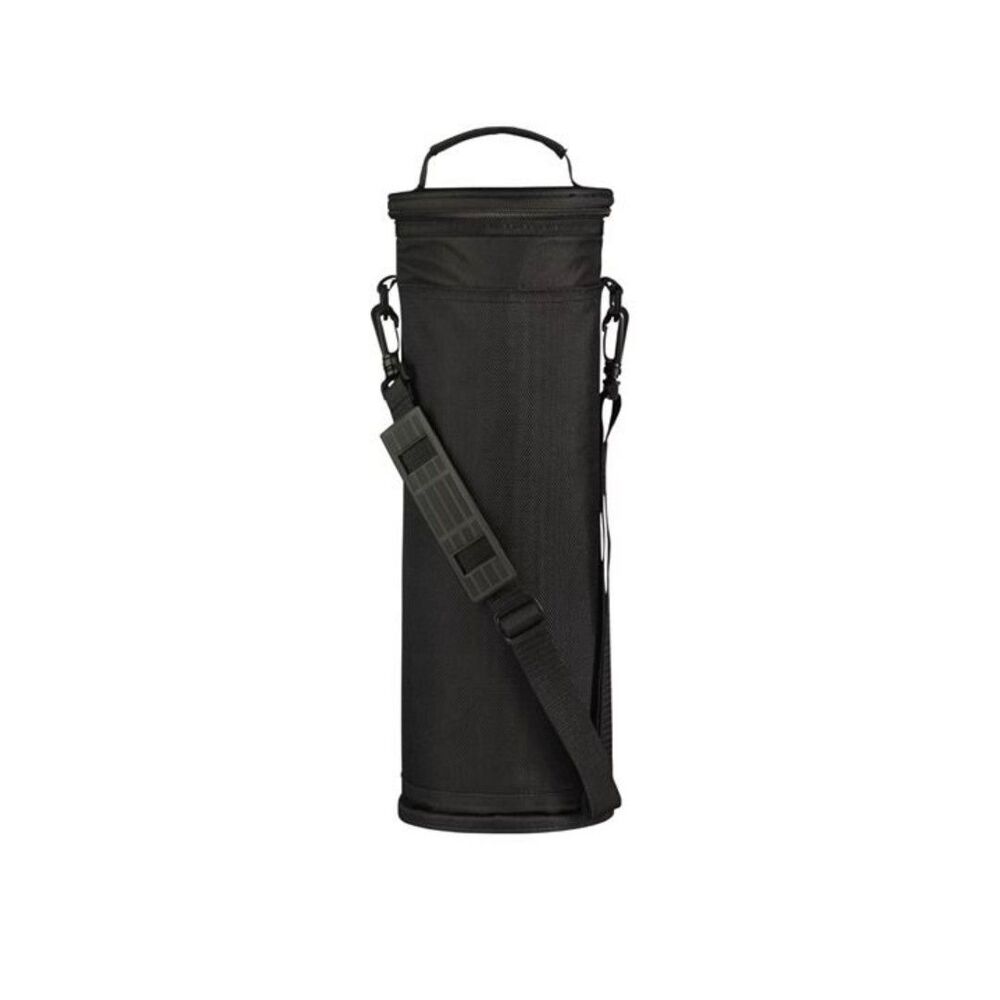 Maxfli 6 Pack Can Cooler Bag Black